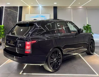 صورة 3 لـ 2016 LAND Rover RANGE ROVER