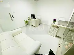 Fully Fitted Office for Free-Zone Company | O% Commission