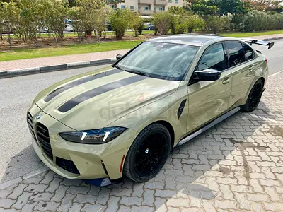 2025 BMW M3 Competition - American Specs - Performance Masterpiece