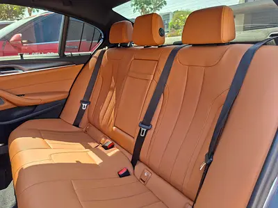 2022 BMW 5-SERIES photo 12