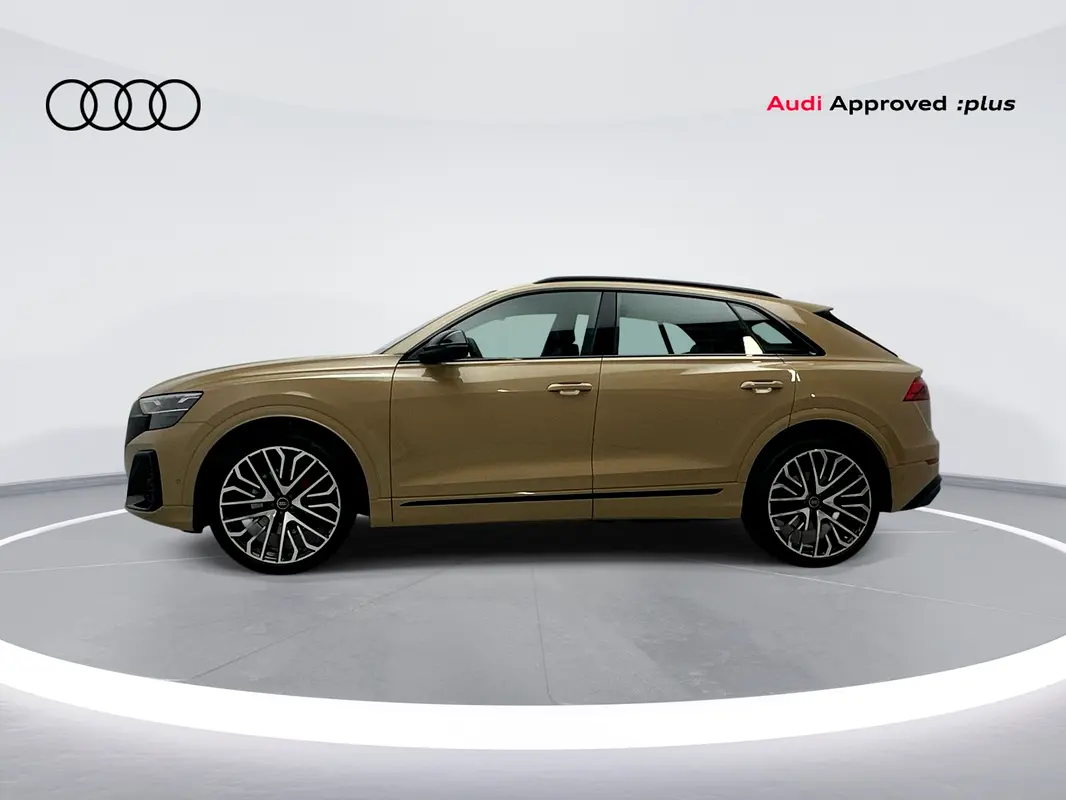 Audi Q8 2024