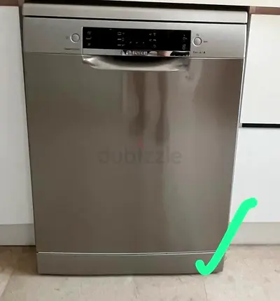 Bosch dishwasher