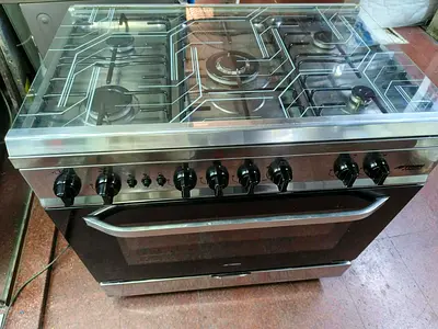 Aftron full gas cooking range 90x60cm