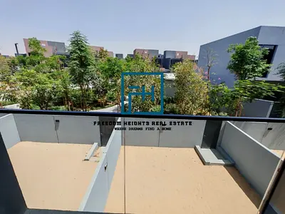 Single Row 2-Bedroom Townhouse | AED 110K Rent | Ready to Move In | Masaar – Kaya Cluster