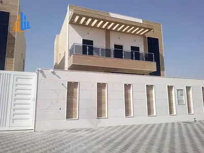 🏡 فيلا فاخرة للبيع في الحليو 1 – 4 غرف ماستر | موقع مميز | تشطيبات راقية | عجمان  كلمات مفتاحية مدمجة: