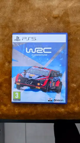 WRC Generations (PS5) - Like New