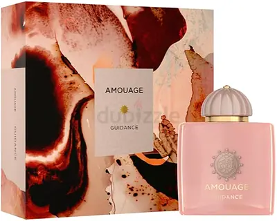 Amouage Guidance 100ml - Authentic