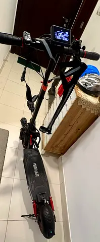 E scooter