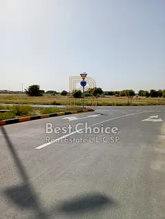 Land in Al Blida 1 – 10,000 sq. ft