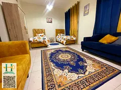 🏡 Furnished Studio for Rent – Very Spacious ✨ 📍 Location: Al Nuaimiya 2, Kuwait Main Stree
