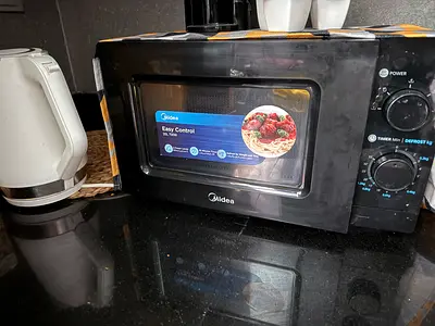 Microwave
