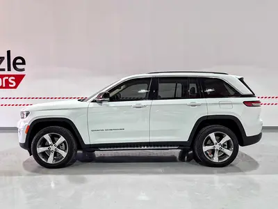 صورة مصغرة 5 لـ 2022 JEEP GRAND CHEROKEE