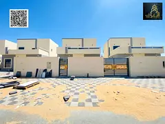 Own a villa in Ajman/Al Zahiyah - at a very special price - close to all services.