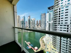 Furnished 1BR | Marina View | Near to Metro