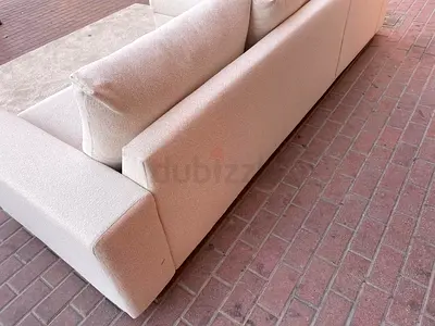Brand new Ikea vimle Lshape sofa bed with storage