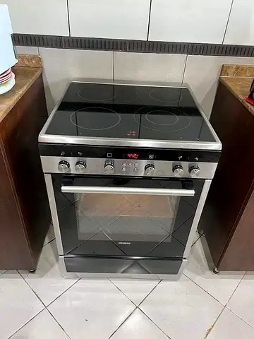 Siemens 60 cm.ceramic cook stove