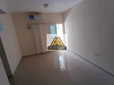 Studio Apartment for Rent in Al Hamidiya 1 – Semi-Separate Kitchen and Balcony at a Great Price