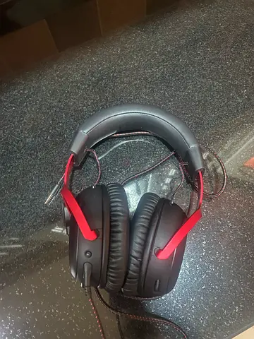 Gaming headset