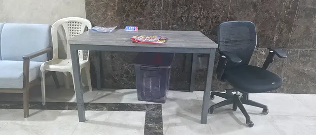 Dining table