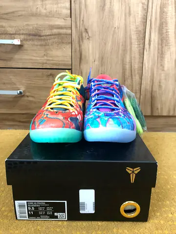 Kobe 8 wtk