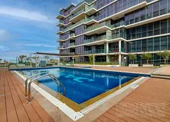 ELEGANT GOLF VIEW STUDIO | FURNISHED | BALCONY