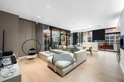 Furnished 2BR | Ready to move in | Huge layout