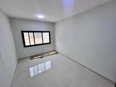 1 Bedroom Apartment Separate Living Room with Door Central AC Al Jurf 3 Ajman Near Festival AED 31K