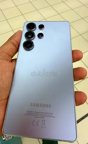 Samsung S25 Ultra TDRA 256GB – Open Box (Like New)