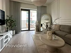 Upgrade fully furnished | Pool view | Exclusive