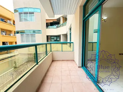 Bumper Location | Upscale Finshing 2 BHK & Maid Room | Front Of Burjman Metro