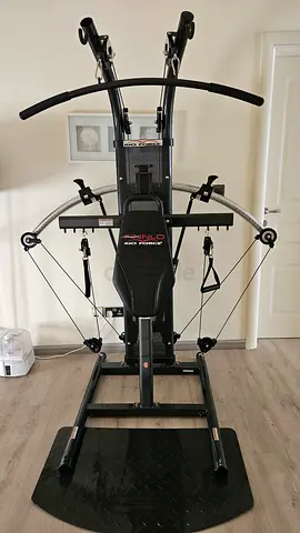 BioForce Multi-function Home Gym Strength Training Machine - Full Body Workout