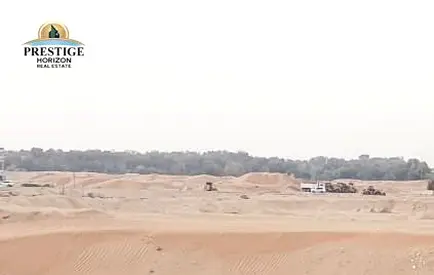 Up to 2 Million Sq.Ft Industrial Land Available for Sale in Al Jurf, Ajman