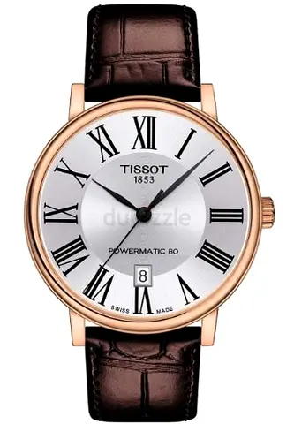 Tissot watch