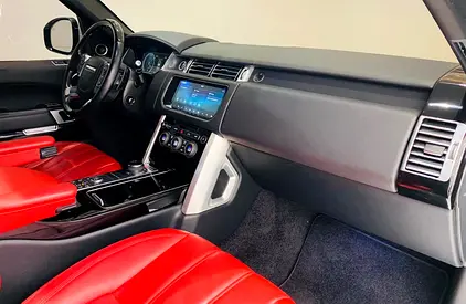 صورة مصغرة 11 لـ 2017 LAND Rover RANGE ROVER