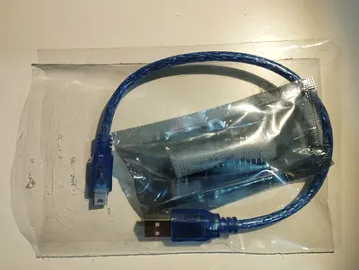 Arduino Nano with connector