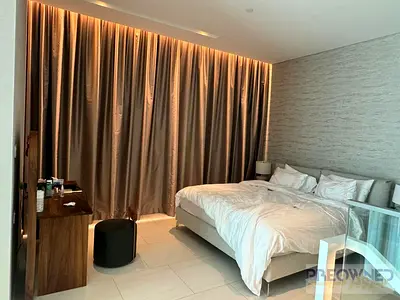 Luxury High Floor 1BR | SLS Dubai | Skyline Views