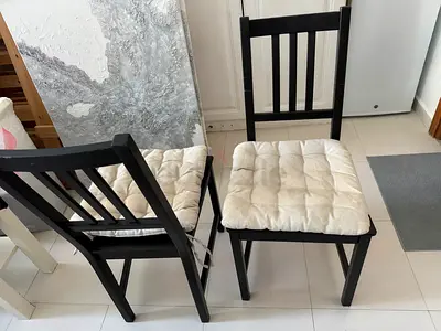 IKEA Stefan chairs