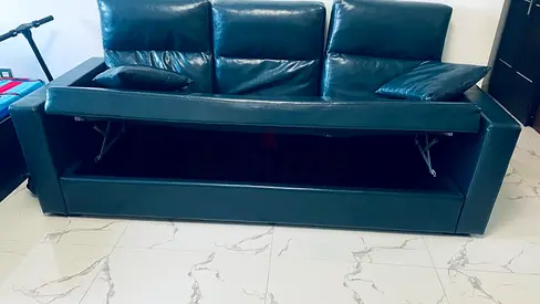 Leather Sofa for sale