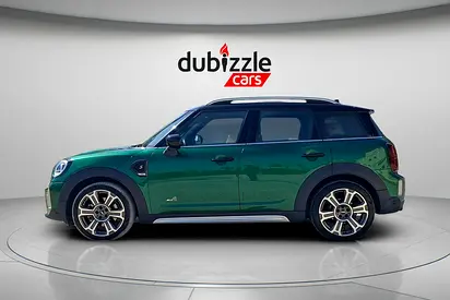 2022 MINI COUNTRYMAN 缩略图 5