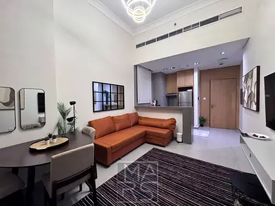 FULLY FURNESHED APARTMENT / OPEN KITCHEN / KITCHEN APLIANCES / FREE PARKING