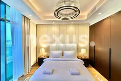 VACANT | FULLY FURNISHED | SPACIOUS LAYOUT