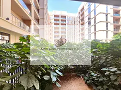Stunning views One Bhk with private garden available for rent