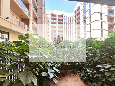 Stunning views One Bhk with private garden available for rent