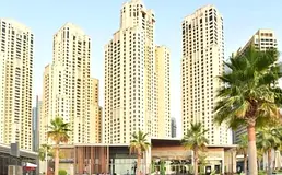 Luxury Beachfront Living | Spacious 3BR + Maid | Rimal 6 JBR | AED 180K