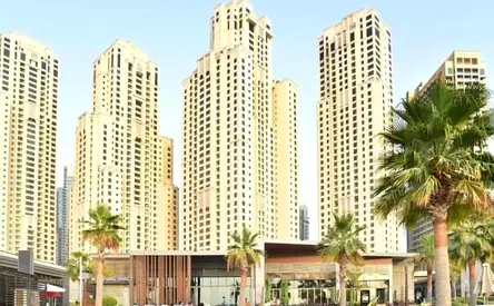 Luxury Beachfront Living | Spacious 3BR + Maid | Rimal 6 JBR | AED 180K