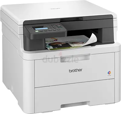 Brother Color Laser Multifunction Printer - Copy/Scan/Print