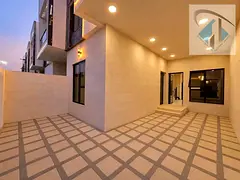 Luxury villa for sale in Ajman - 4 master bedrooms | Spacious living room | Registration fees includ