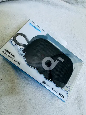 Anker Soundcore select 4 Go