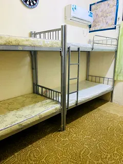 Bedspace available