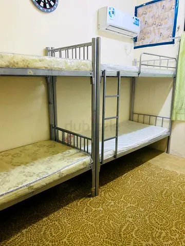 Bedspace available